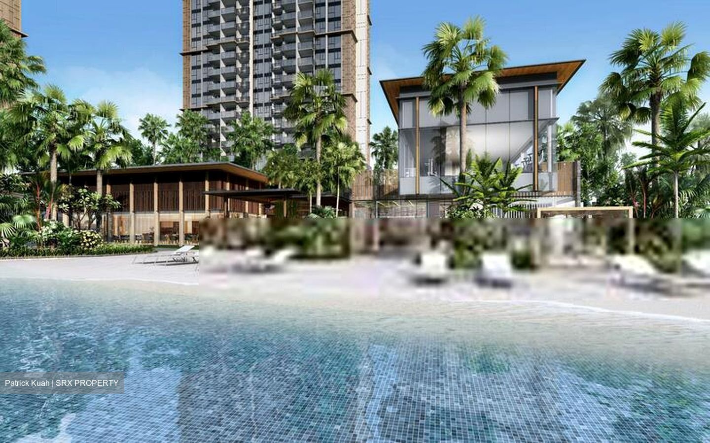 Parc Clematis (D5), Apartment #456857161